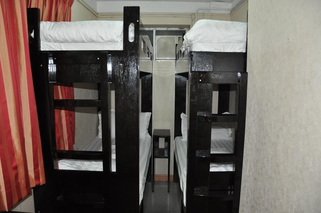 Castle Inn Hong Kong Extérieur photo