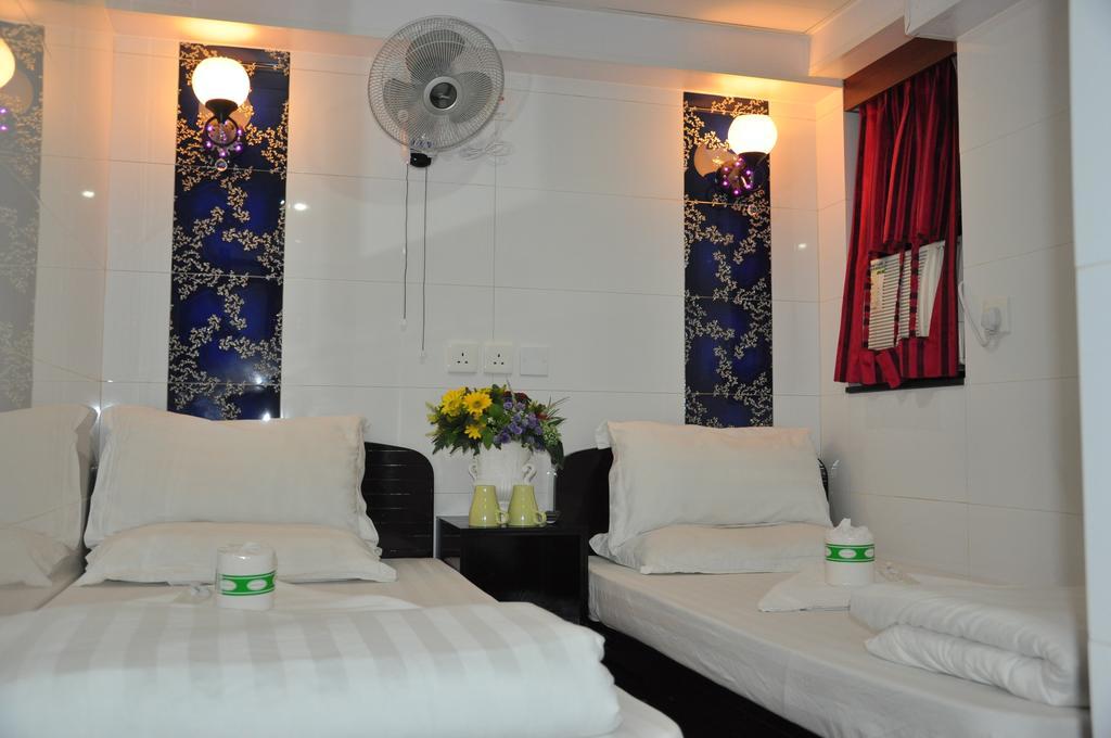 Castle Inn Hong Kong Extérieur photo